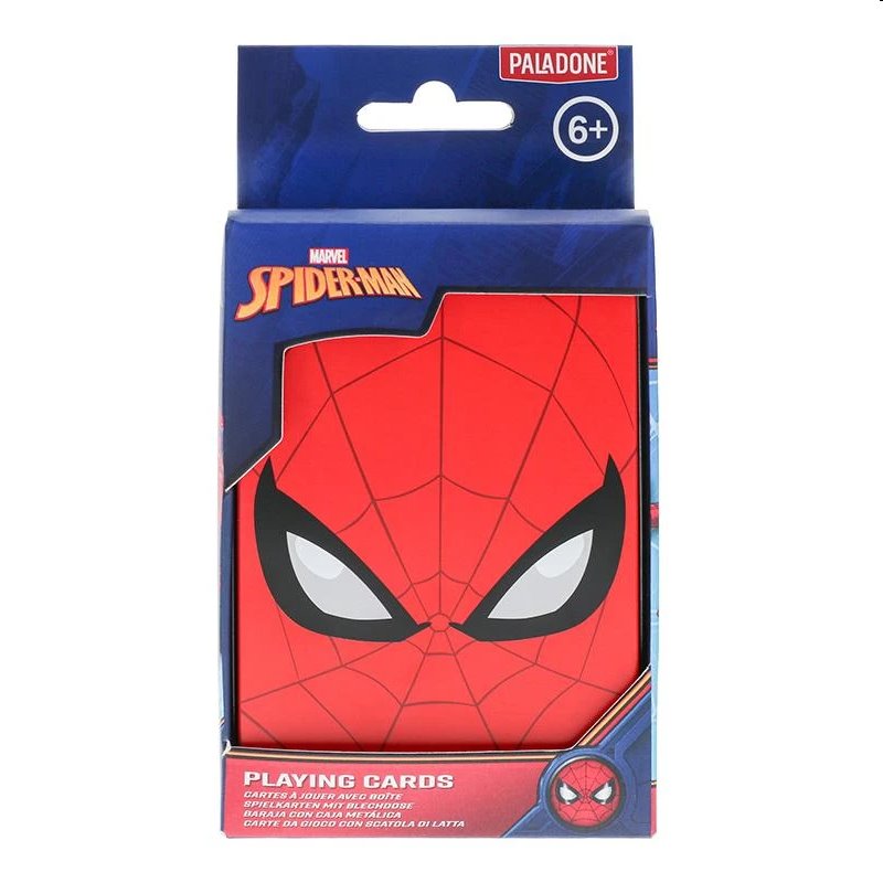 Hrací Karty Spider Man (Marvel)