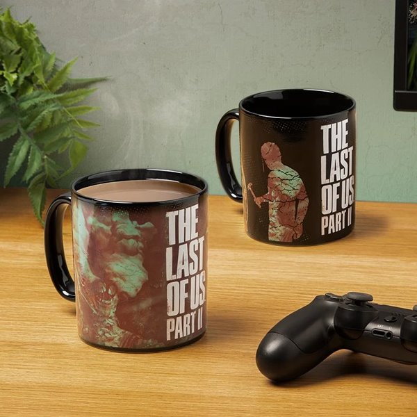 Hrnek The Last Of Us XL 550 ml