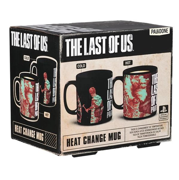 Hrnek The Last Of Us XL 550 ml