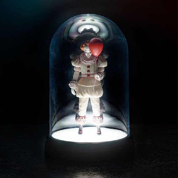 Lampa IT Pennywise Bell Jar