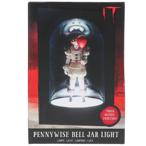 Lampa IT Pennywise Bell Jar