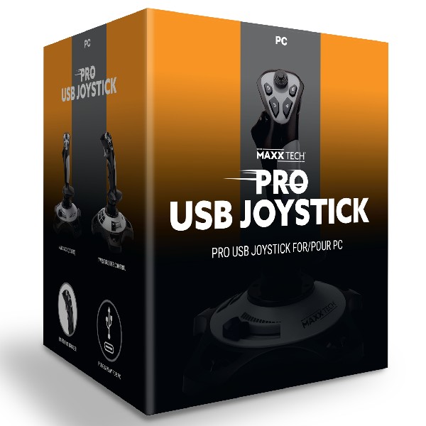 Maxx Tech Pro USB Joystick pro PC