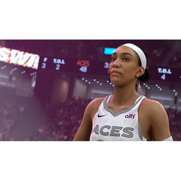 NBA 2K25