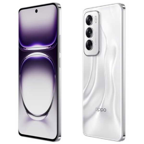 OPPO Reno12 5G 12/256GB, Astro Silver