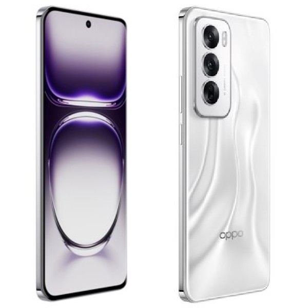 OPPO Reno12 5G 12/256GB, Astro Silver