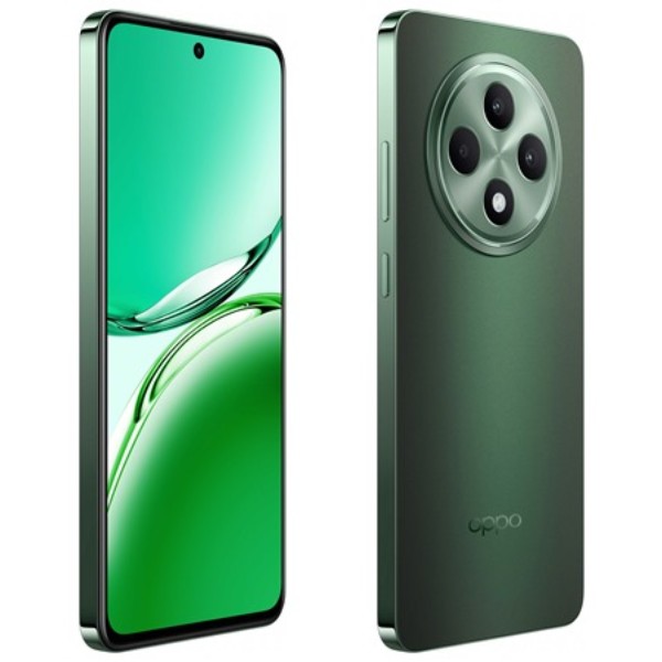 OPPO Reno12 FS 5G 12/512GB, Black Green