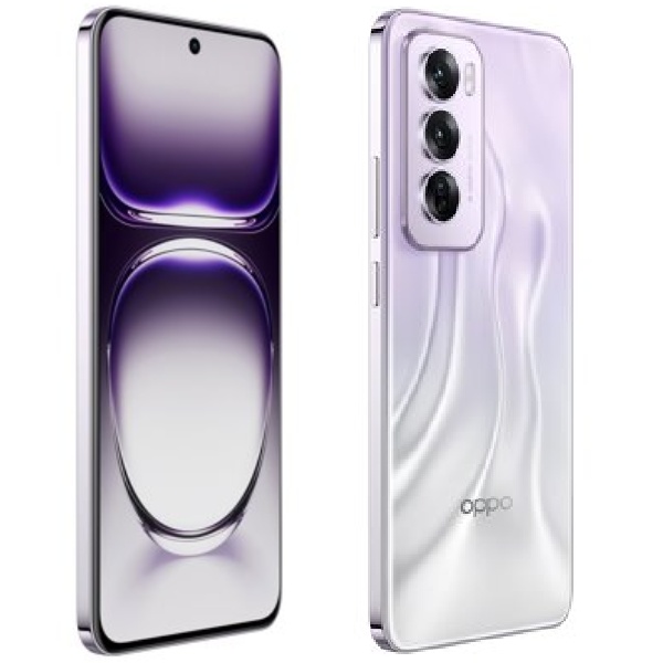 OPPO Reno12 Pro 5G 12/512GB, Nebula Silver