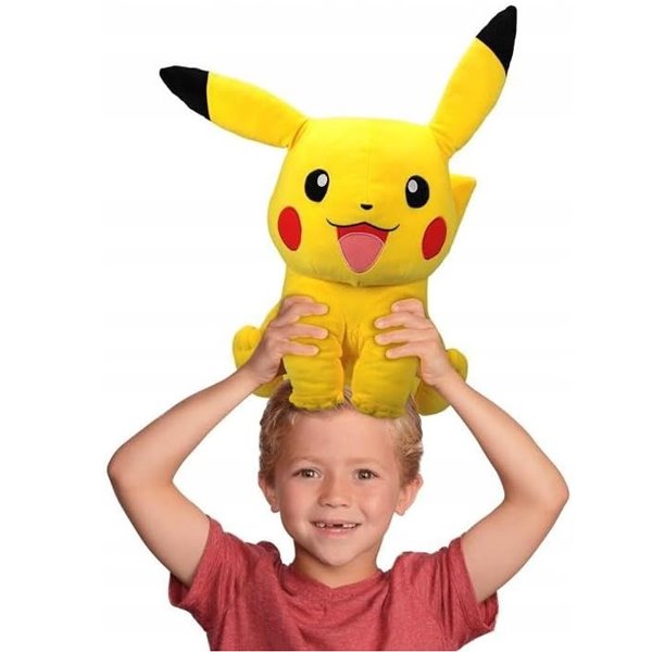 Plyšák Pikachu (Pokémon) 45 cm