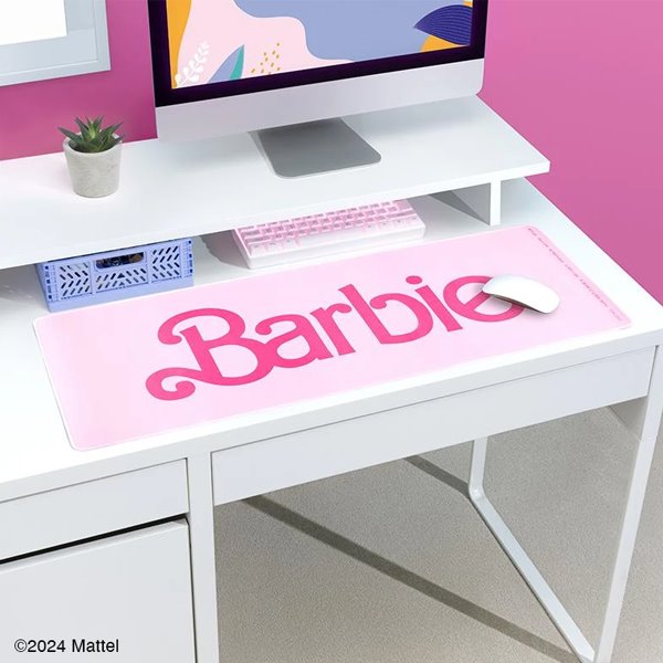 Podložka pod myš Barbie Classic