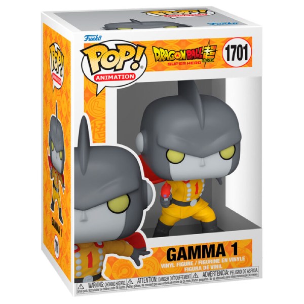 POP! Animation: Gamma 1 (Dragon Ball)