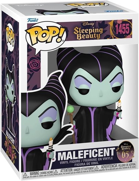 POP! Disney: Maleficent (Šípková Růženka)