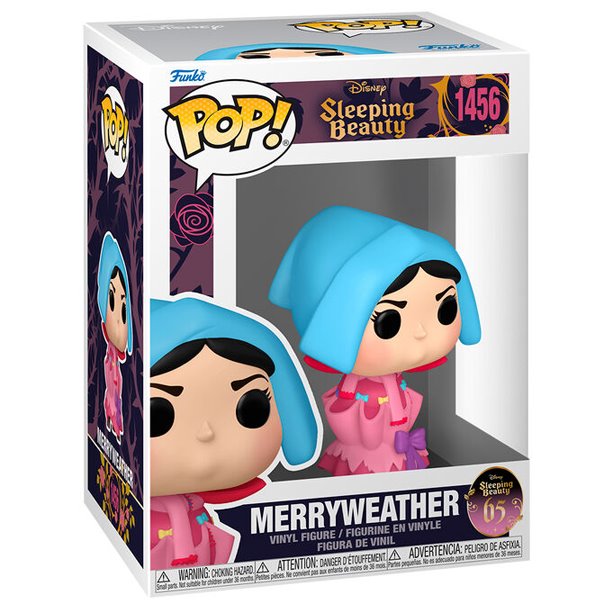 POP! Disney: Merryweather (Šípková Růženka)