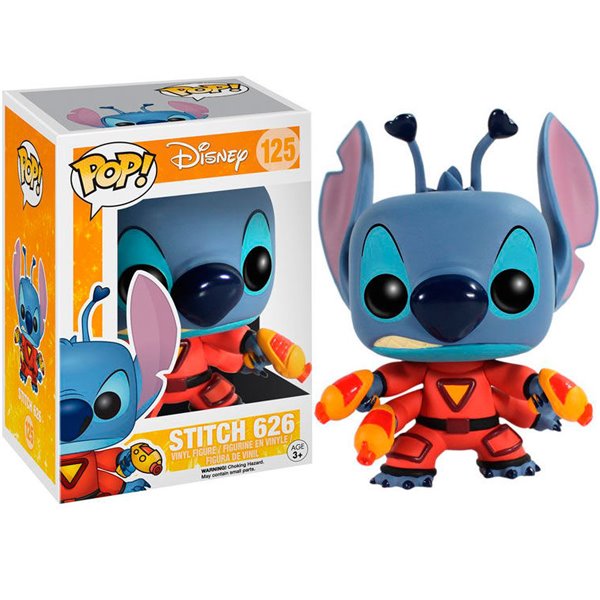 POP! Disney: Stitch 626 Lilo & Stitch