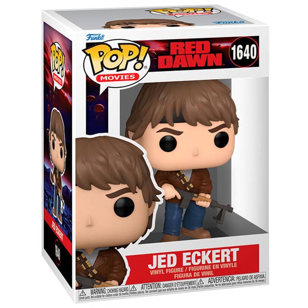 POP! Movies: Jed Eckert (Red Dawn)