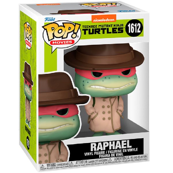 POP! Movies: Raphael (Teenage Mutant Ninja Turtles)