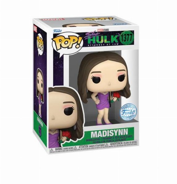 POP! She Hulk Madisynn (Marvel) Special Edition