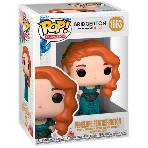 POP! Television: Penelope Featherington (Bridgerton)