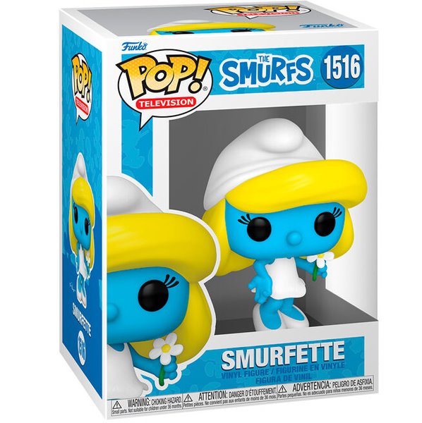 POP! TV: Smurfette (The Smurfs)