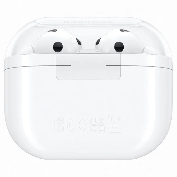 Samsung Galaxy Buds3 Pro, bílé