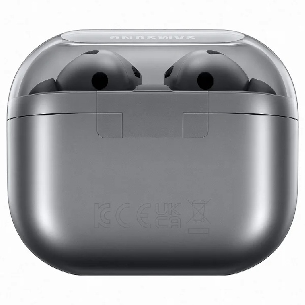 Samsung Galaxy Buds3 Pro, stříbrné