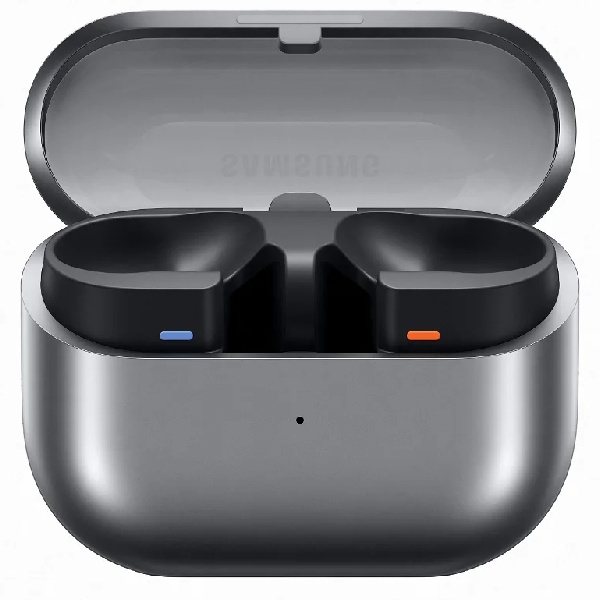 Samsung Galaxy Buds3 Pro, stříbrné