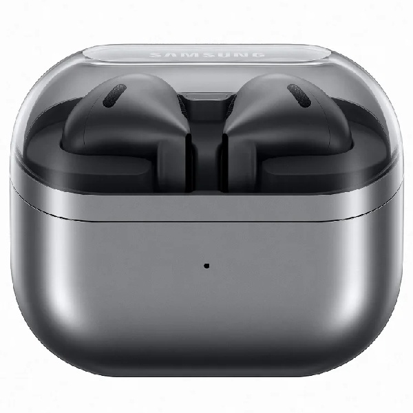 Samsung Galaxy Buds3, stříbrné