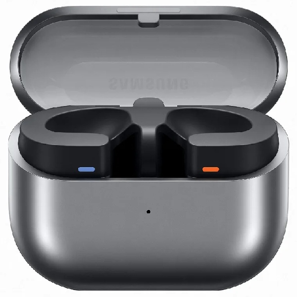 Samsung Galaxy Buds3, stříbrné