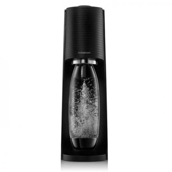 Sodastream E-Terra, černý