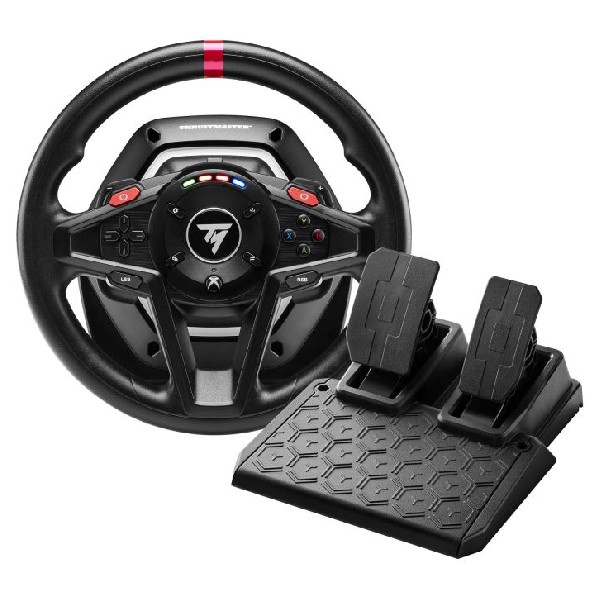 Thrustmaster T128 Shifter Pack sada volantů a pedálů + řídící páka pro Xbox a PC