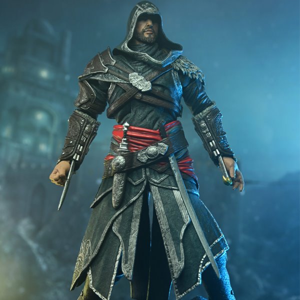 Akční figurka Ezio Auditore (Assassin’s Creed)