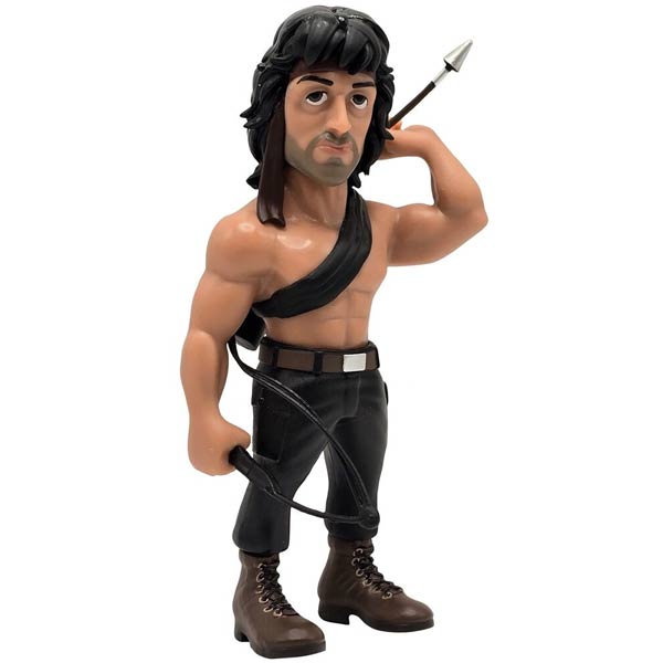 Figurka Rambo