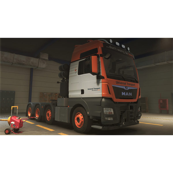 Heavy Cargo – The Truck Simulator