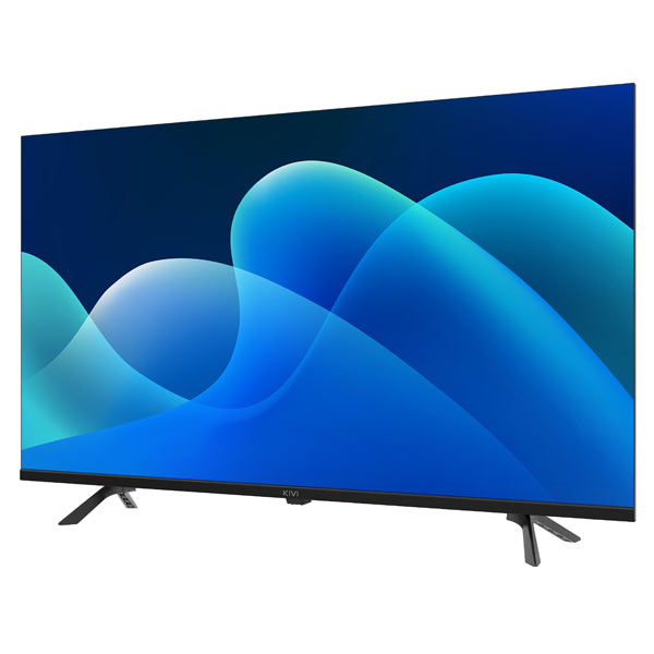 KIVI TV 40F730QB, 40" (100 cm), HD LED TV, AndroidTV, černý