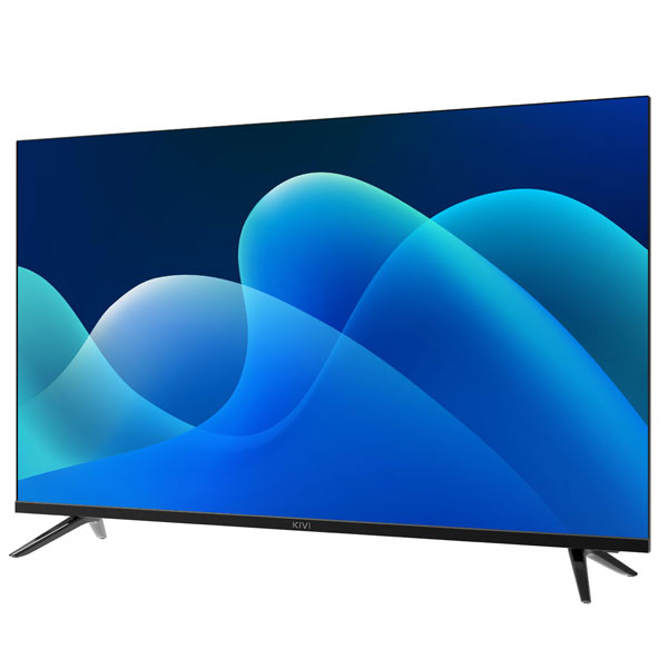 KIVI TV 43U730QB, 43" (108 cm), HD LED TV, AndroidTV, černý