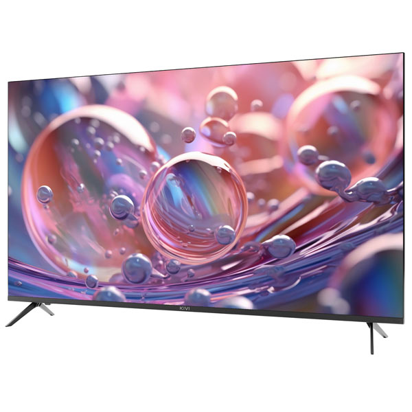 KIVI TV 55U760QB, 55" (139 cm), HD LED TV, AndroidTV, černý