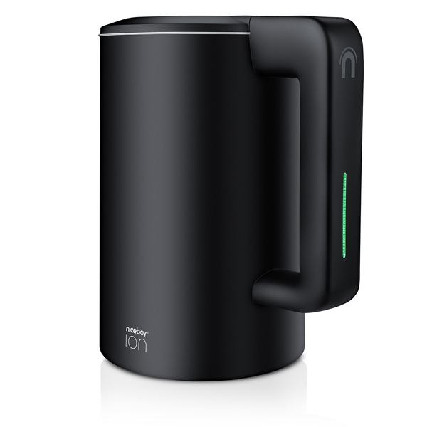 Niceboy ION Smart Kettle Onyx black