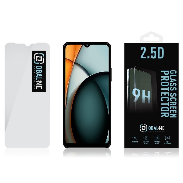 OBAL:ME 2.5D Ochranné tvrzené sklo pro Xiaomi Redmi A3