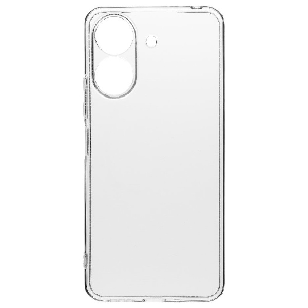 OBAL:ME Transparent TPU kryt pro Xiaomi Redmi 13C 4G/Poco C65