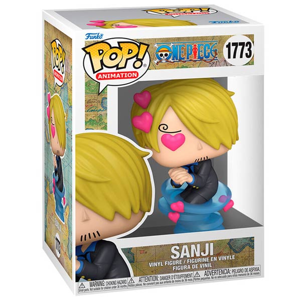 POP! Animation: Sanji (One Piece)