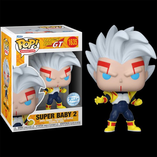 POP! Animation: Super Baby 2 (Dragon Ball) Special Edition