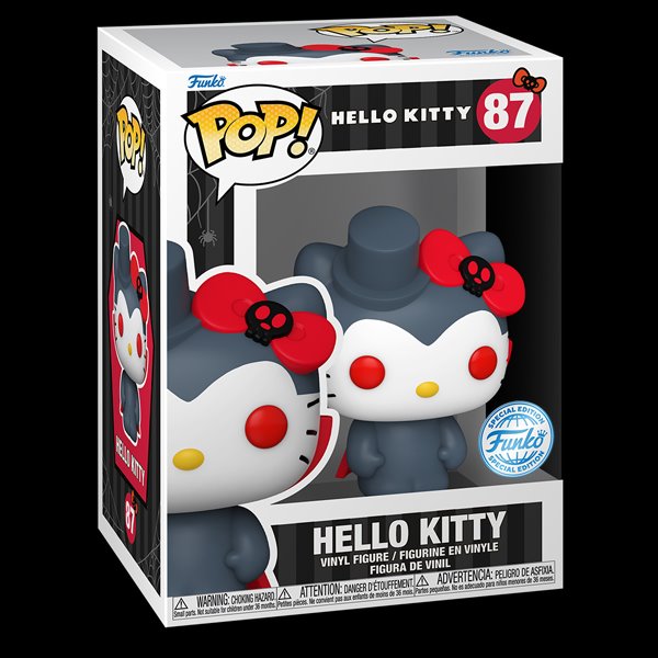 POP! Dracula (Hello Kitty) Special Edition