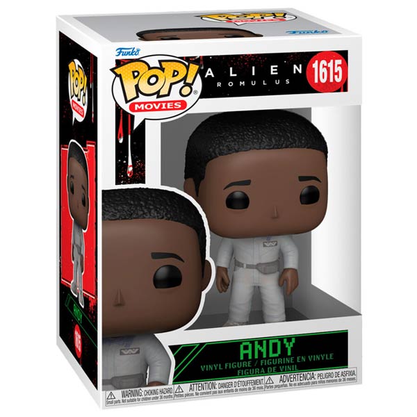 POP! Movies: Andy (Alien Romulus)