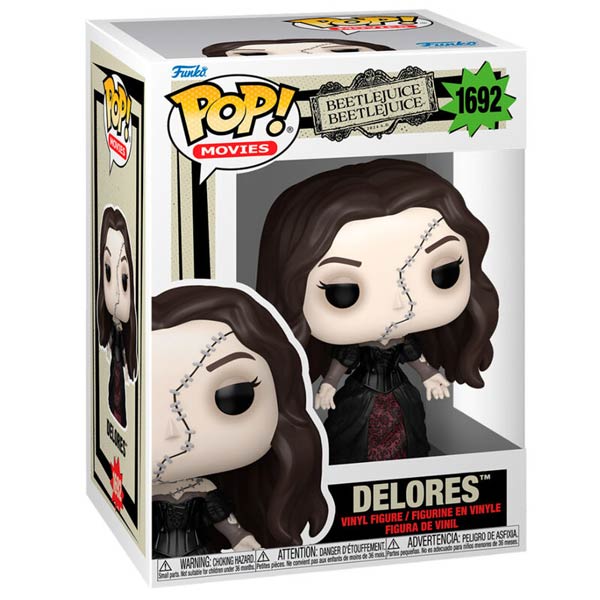 POP! Movies: Delores (Beetlejuice 2)