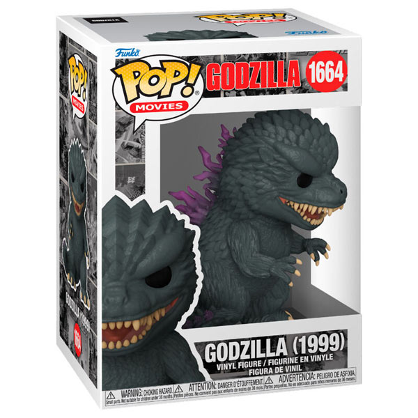 POP! Movies: Godzilla (1999) (Godzilla)