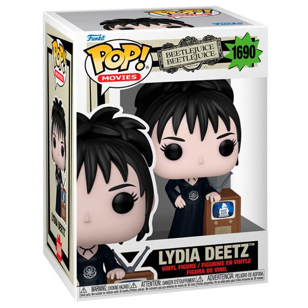 POP! Movies: Lydia Deetz (Beetlejuice 2)