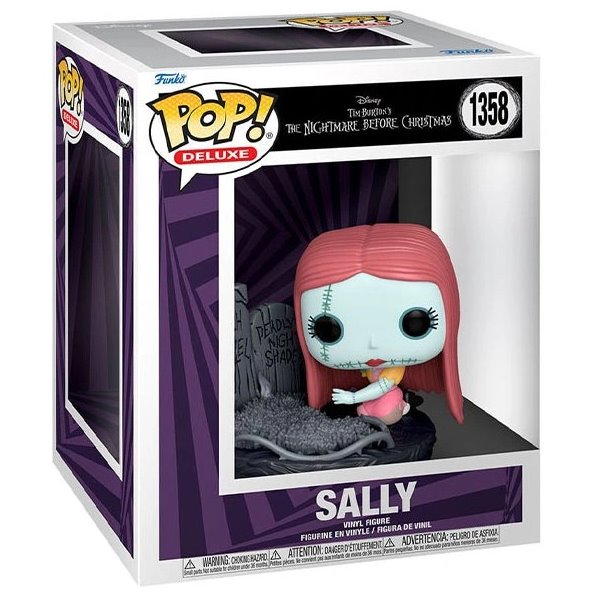 POP! Nightmare Before Christmas Sally ((Disney)