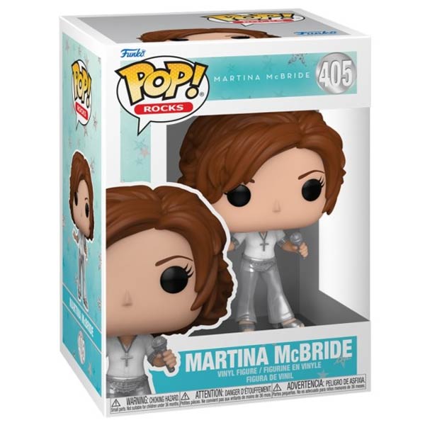 POP! Rocks: Martina McBride (Martina McBride)