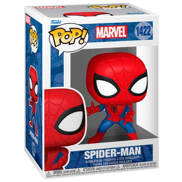 POP!: Spiderman (Marvel)