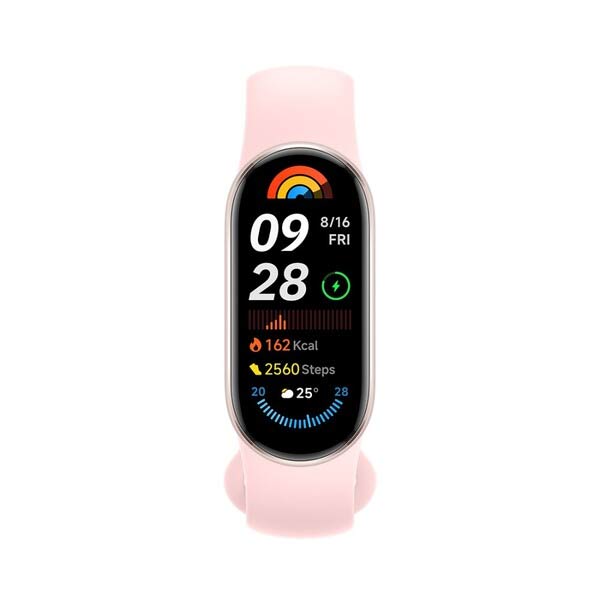 Xiaomi Smart Band 9, Mystic Rose