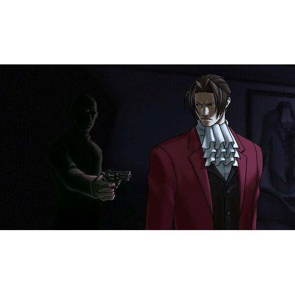 Ace Attorney Investigations Collection Ace Attorney Investigations Collection